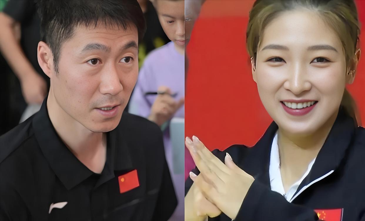 全网恭喜！刘诗雯正式就职，职位很显赫，主席王励勤立下大功

刘诗雯的新职务是广西