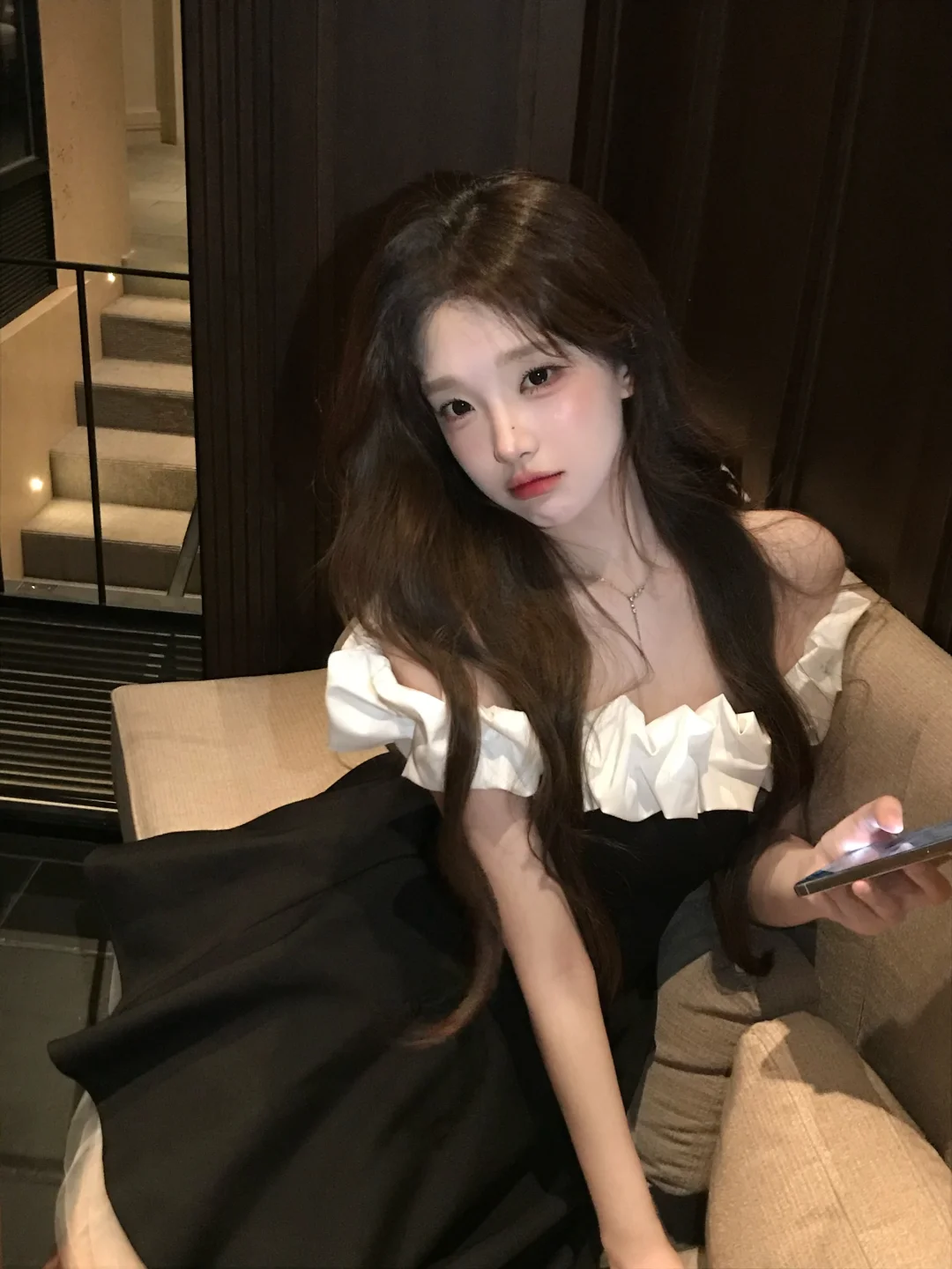 梦里和你在一起了