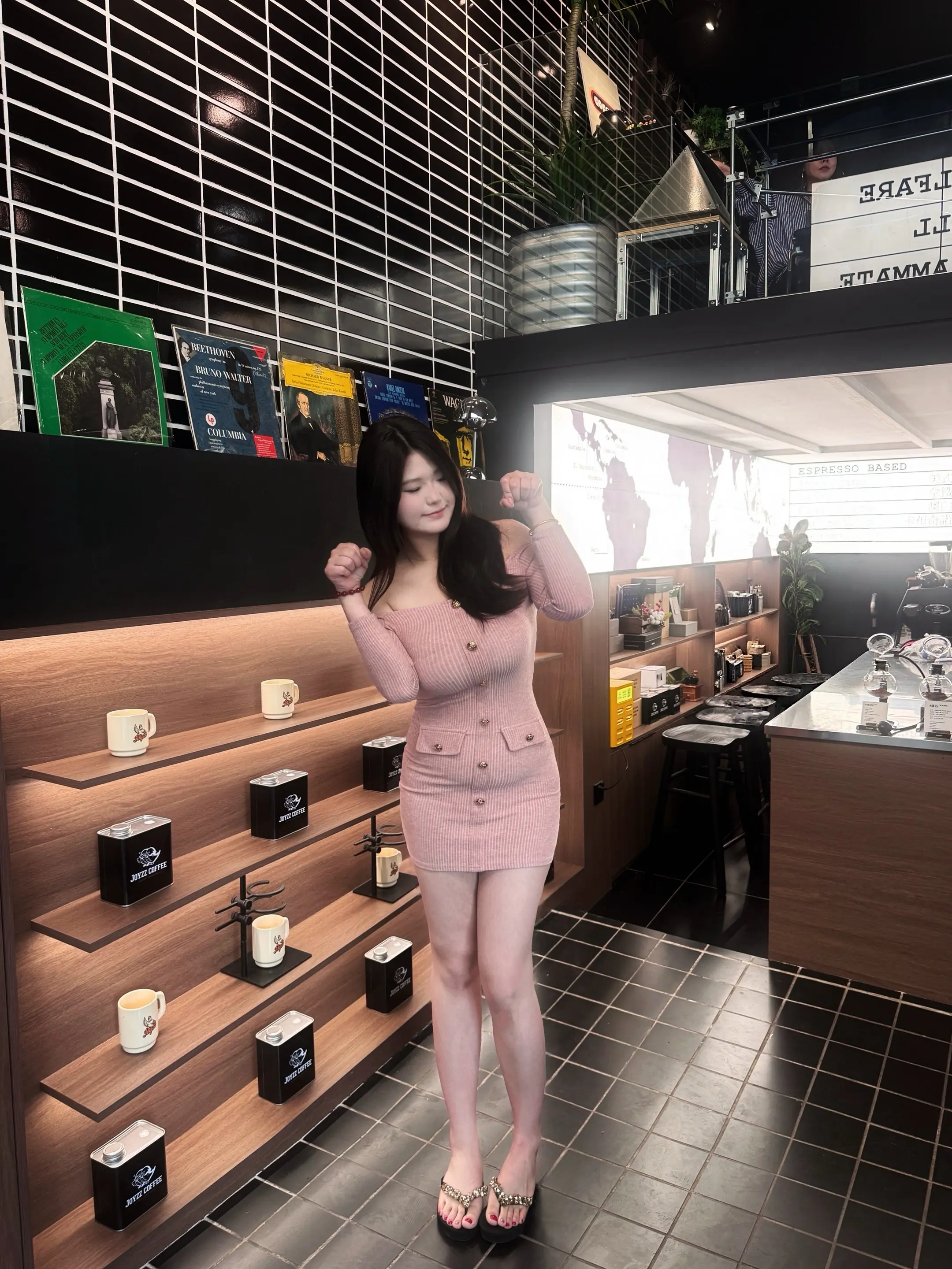 你说去逛街我说在开会