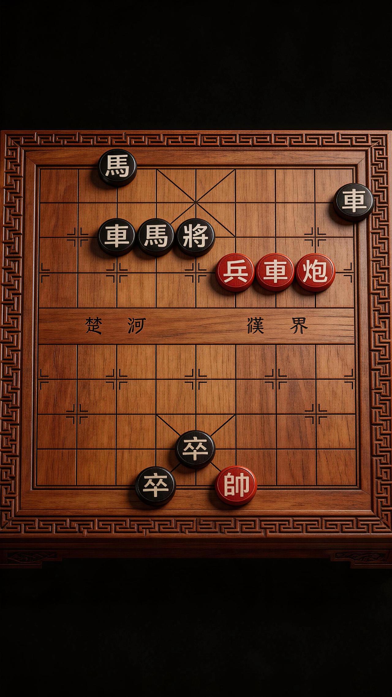象棋残局 创作者流量扶持计划
