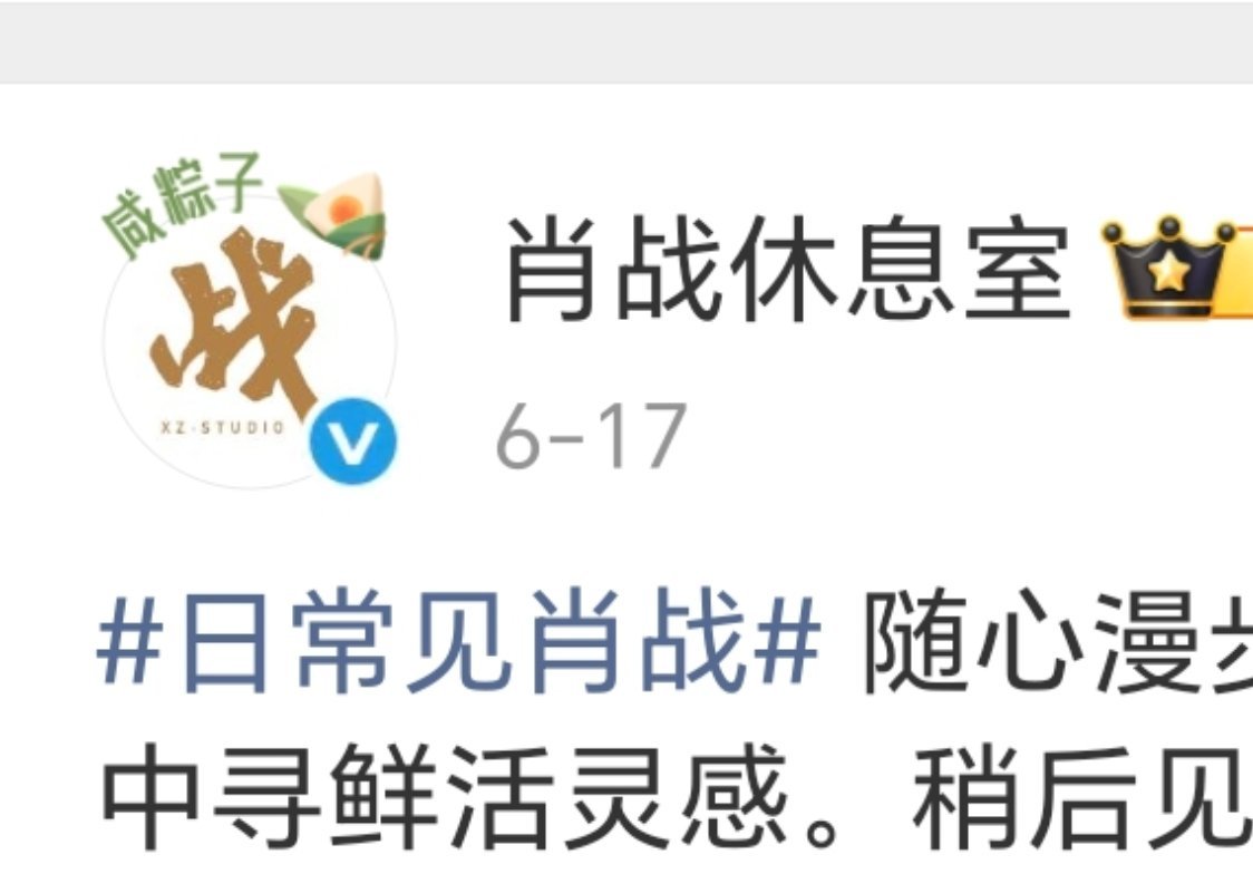 这个咸粽子爱好者今天得抖落点物料出来吧