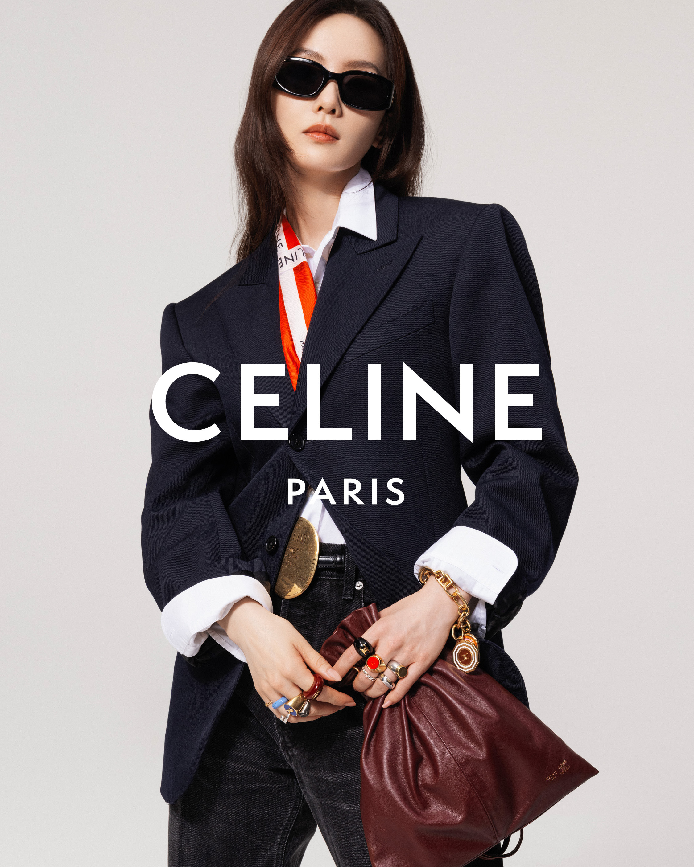 AD Campaign｜CELINE CNY 2026CELINE发布2026中