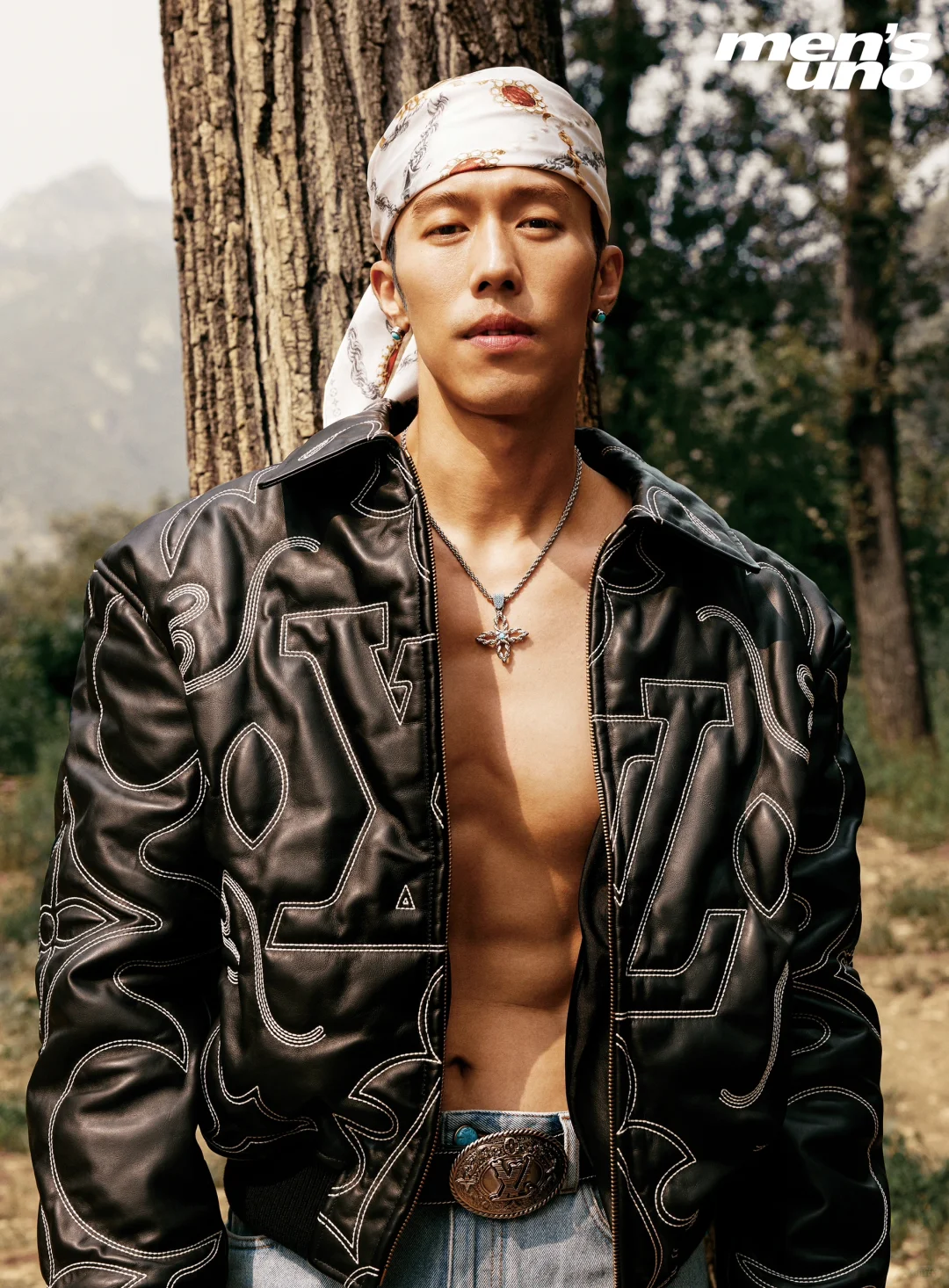 旷野之境 步履不停