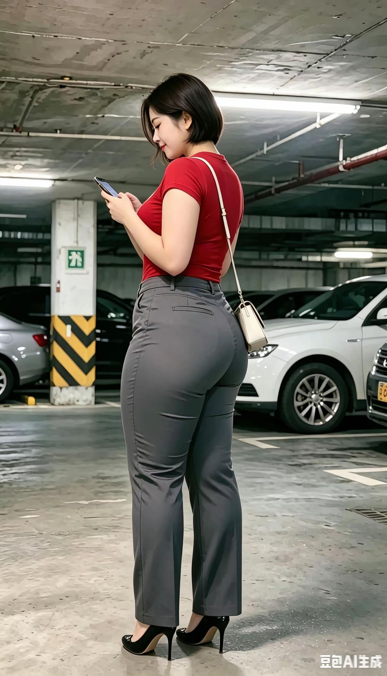 奇了怪了，杨柳细腰的女人不一定喜欢，这种体型的女人，倒是有很多男人喜欢，我不明白