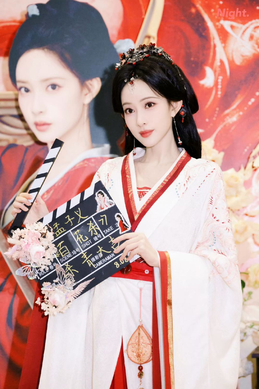 孟子义杀青发言 孟子义百花杀杀青和小柠檬互动超甜！孟姐宠粉有求必应，感慨时间快还
