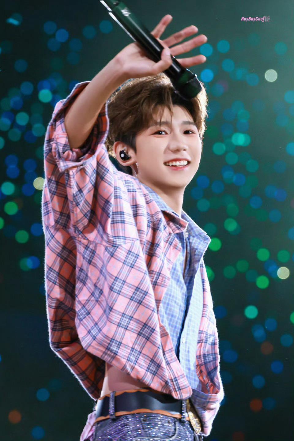 “我的愿望就是大家的愿望都会实现，希望你们每一天都能够平安顺遂”        