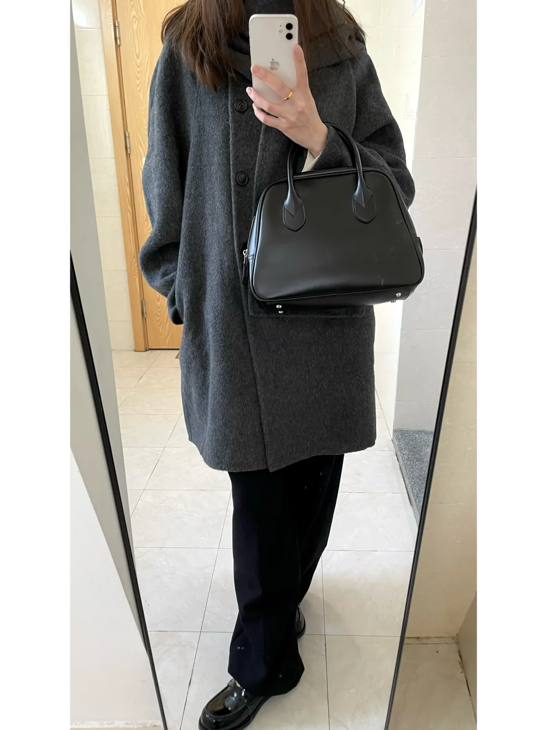 灰色是i人保护色🩶