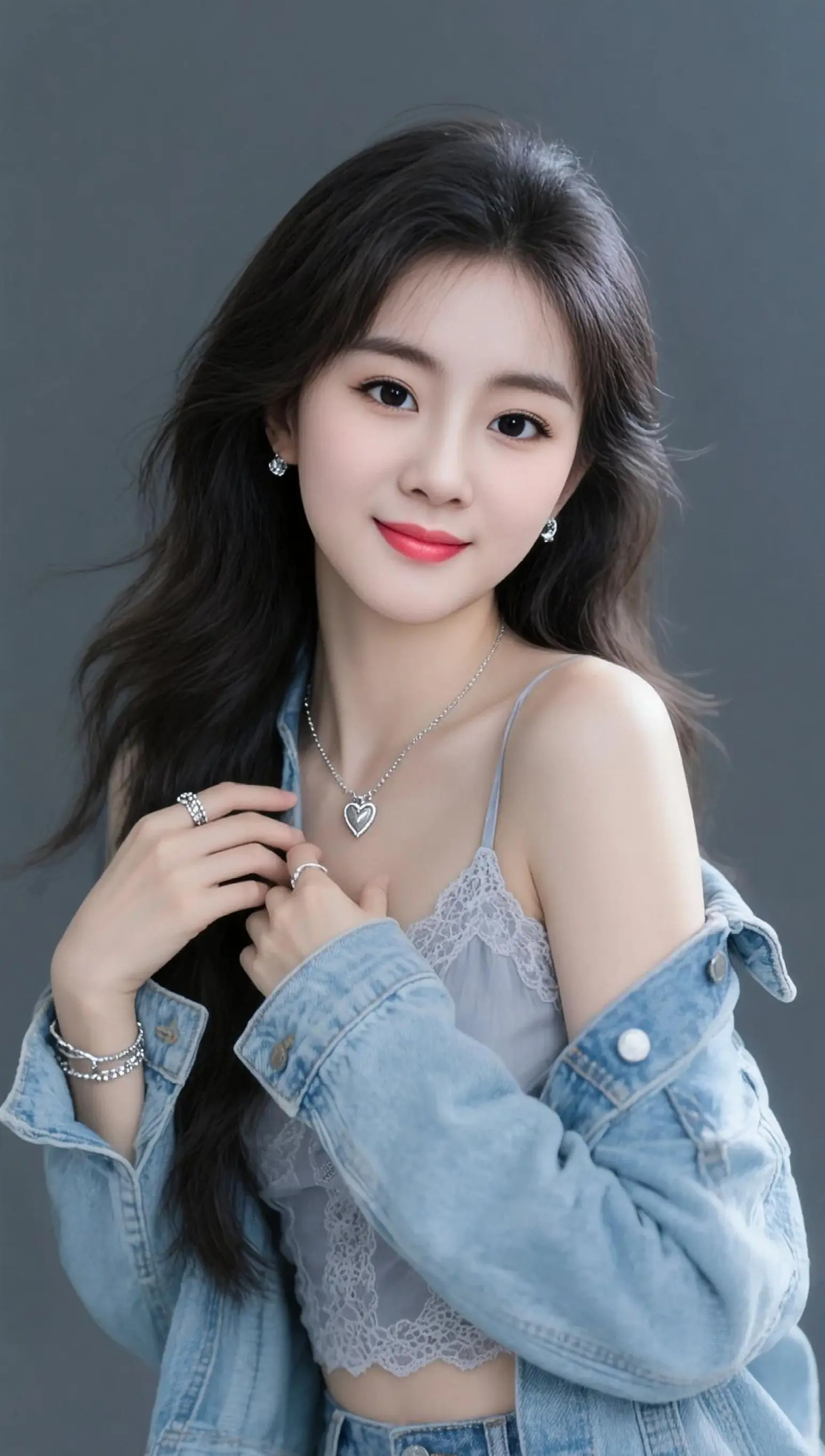 AI牛仔风写真 ai创作