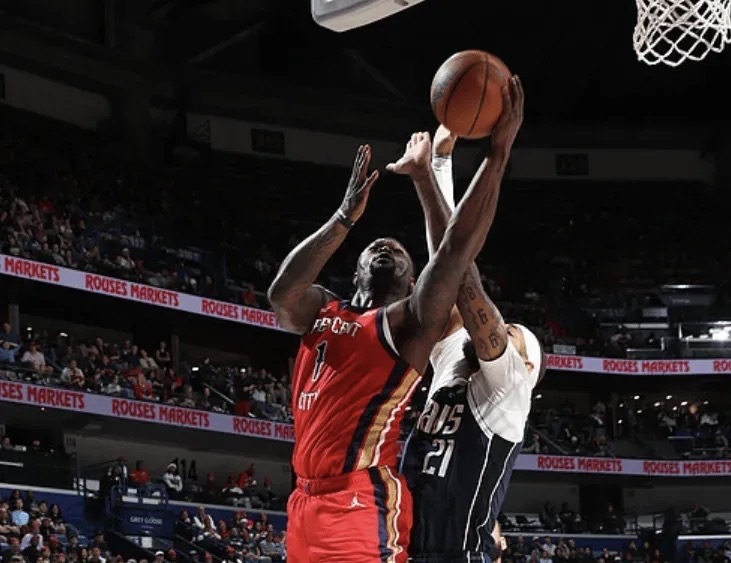 浓眉空砍35分17篮板 拼尽全力仍难救主，这场真的看哭了！浓眉今天在独行侠对阵鹈