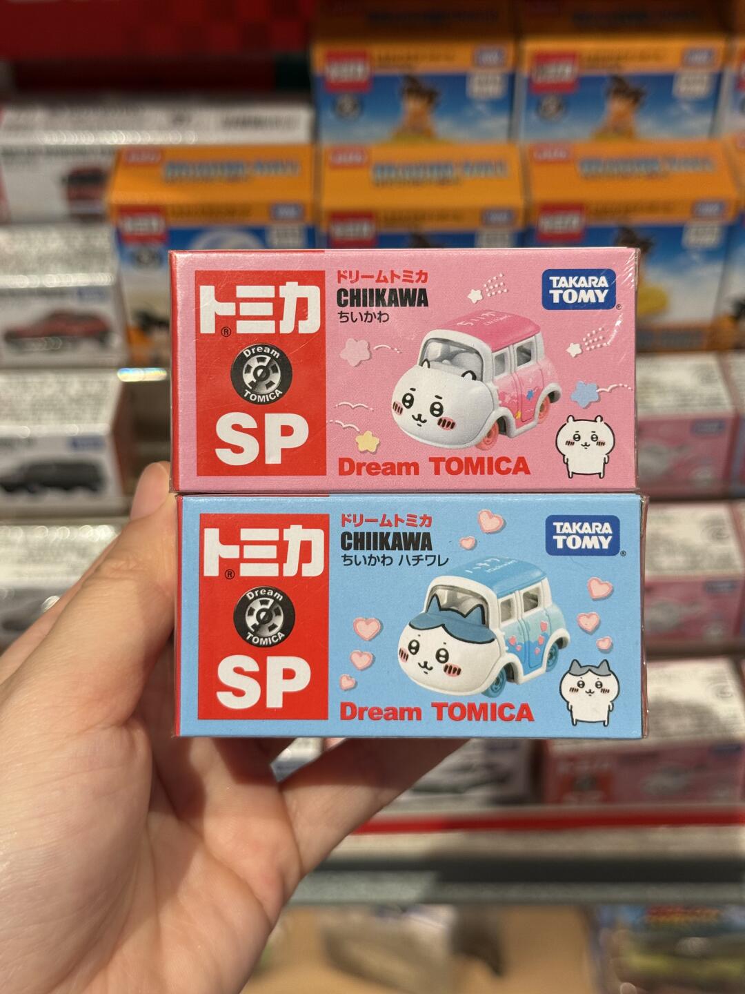 原来宁波也有…不用跑港澳啦！！