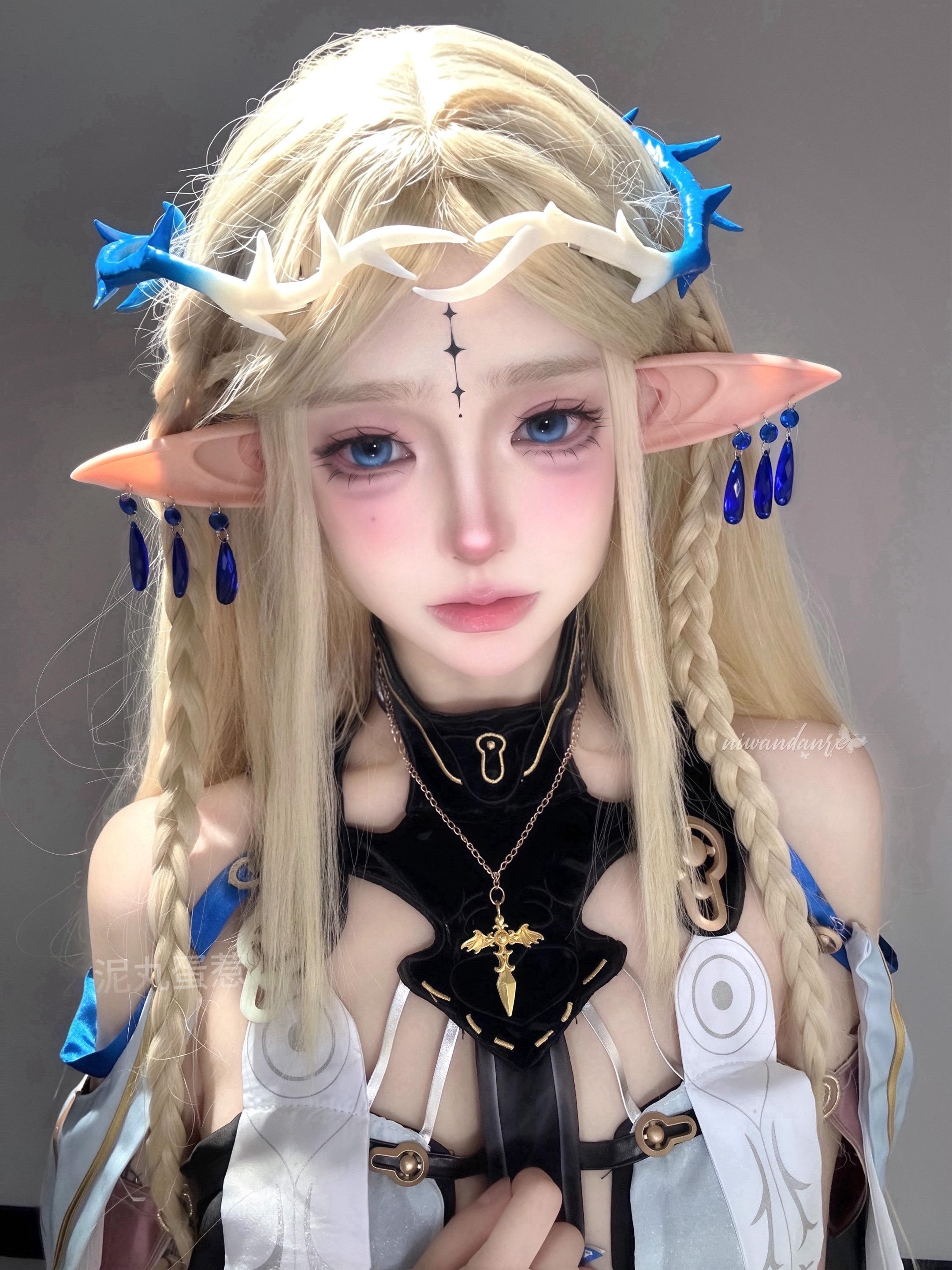 让我成为你的剑。