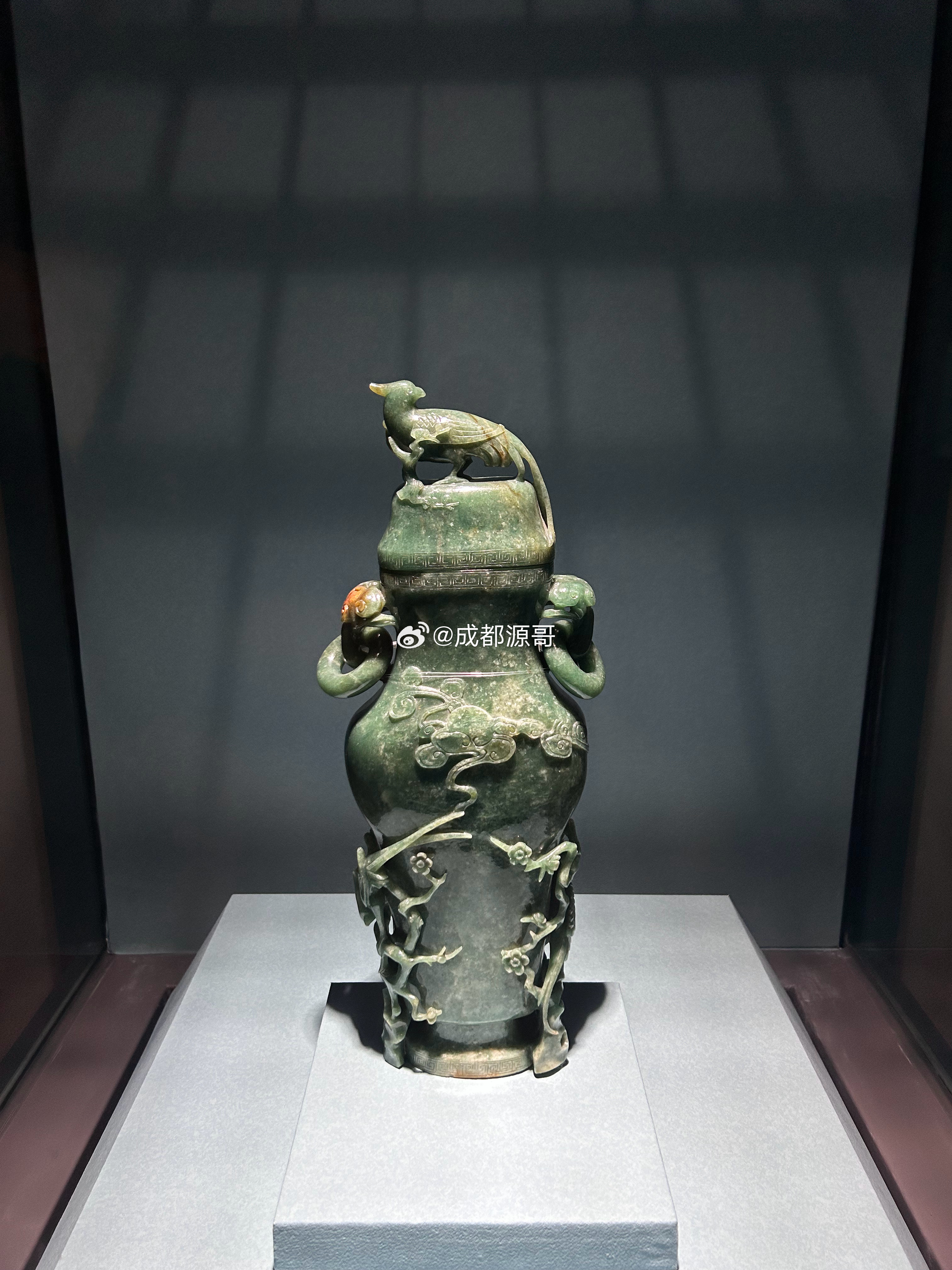 北京故宫看建筑，台北故宫看文物 中国台湾·台北故宫博物院