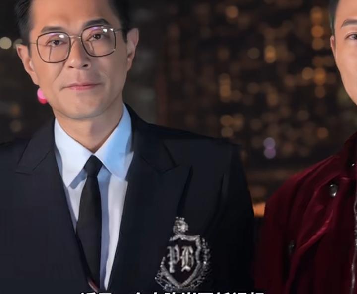 人在家中坐，祸从天上来。
古天乐都懵了，向太讲他的励志故事，没有什么问题，但居然