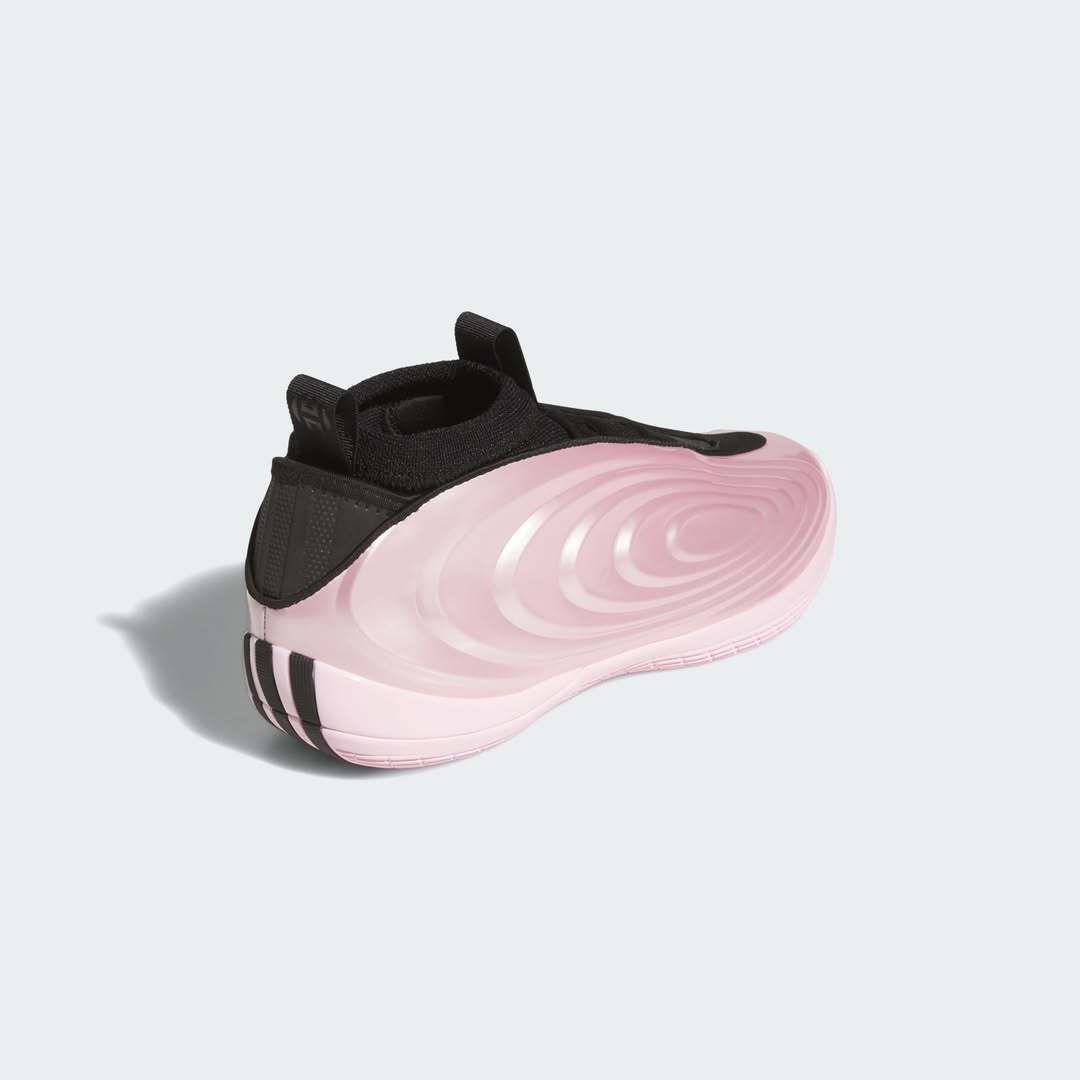 Harden Vol.10 Pink Lemonade登哥新配色致敬母亲节鞋控的