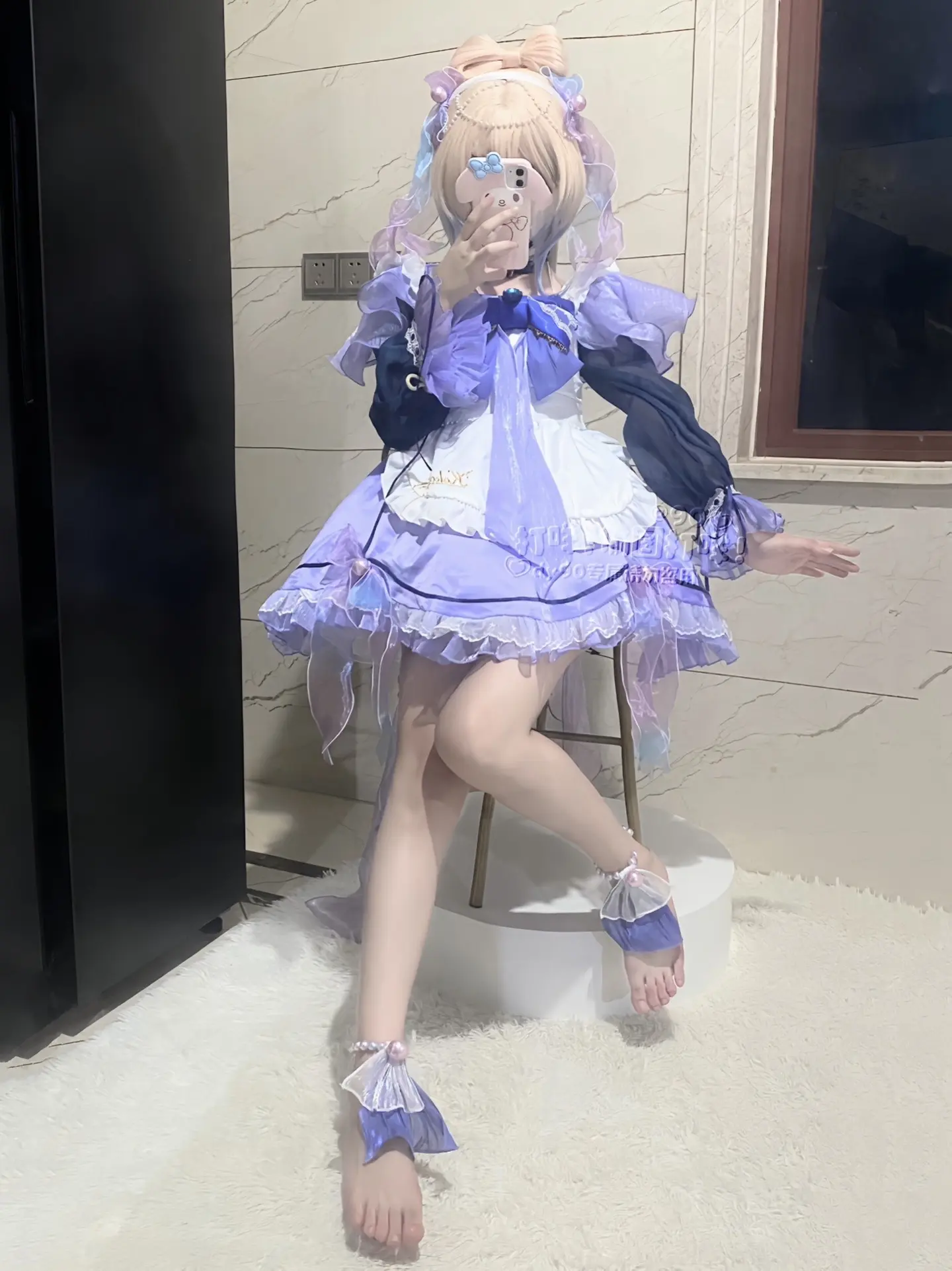心海老婆