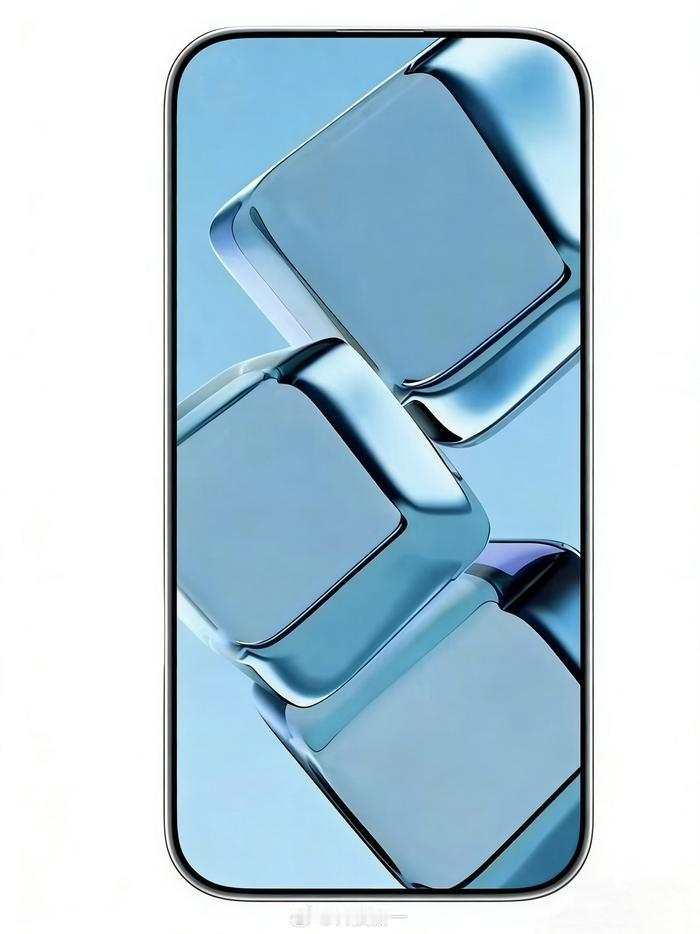 iPhone 20突然官宣！苹果憋了个大招，这次直接“干掉”了手机正面的所有开孔