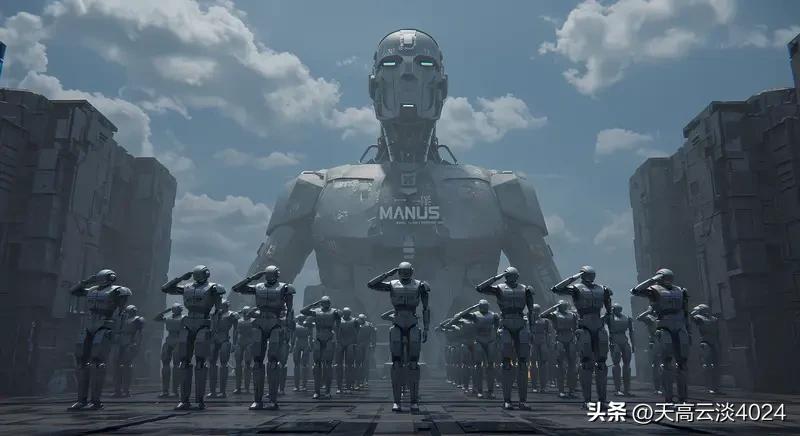 中国“无人军团”集中亮相 中国“无人军团”集中亮相，简直太震撼了！这次海陆空全域