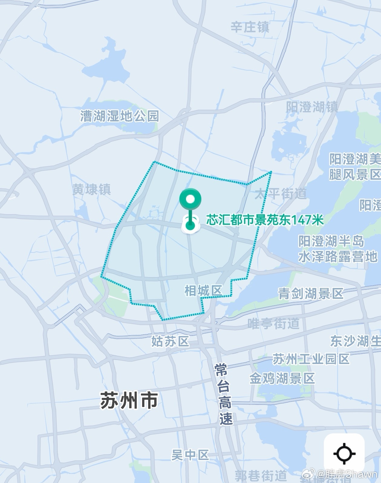 刚刚朋友发我消息，萝卜在苏州的测试区域扩大了，测试时间也增加了难怪这两天我在家附