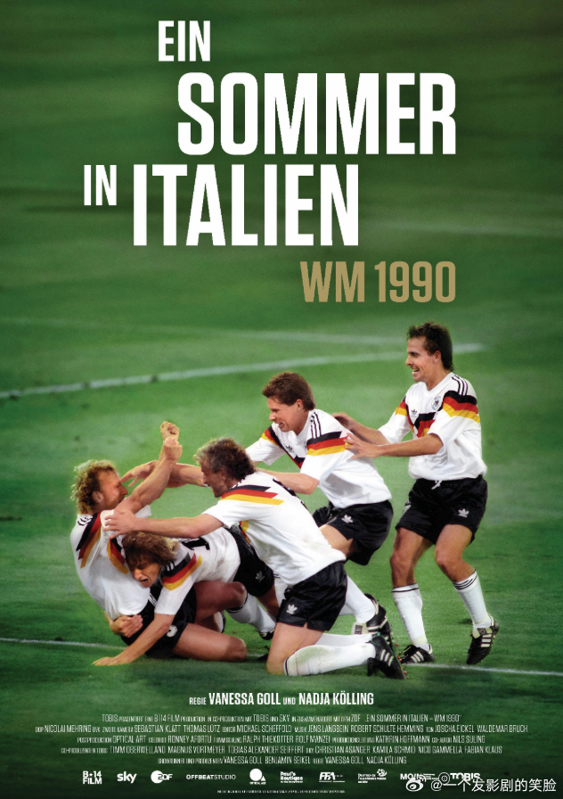 【意大利之夏1990世界杯 】 Ein Sommer in Italien - 
