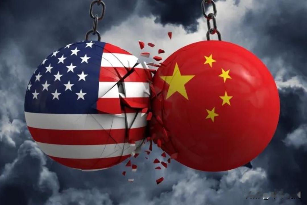 美国的最终目的就是削弱中国，不管美国两党怎么闹，这个目标是不会变的。
热战打不起