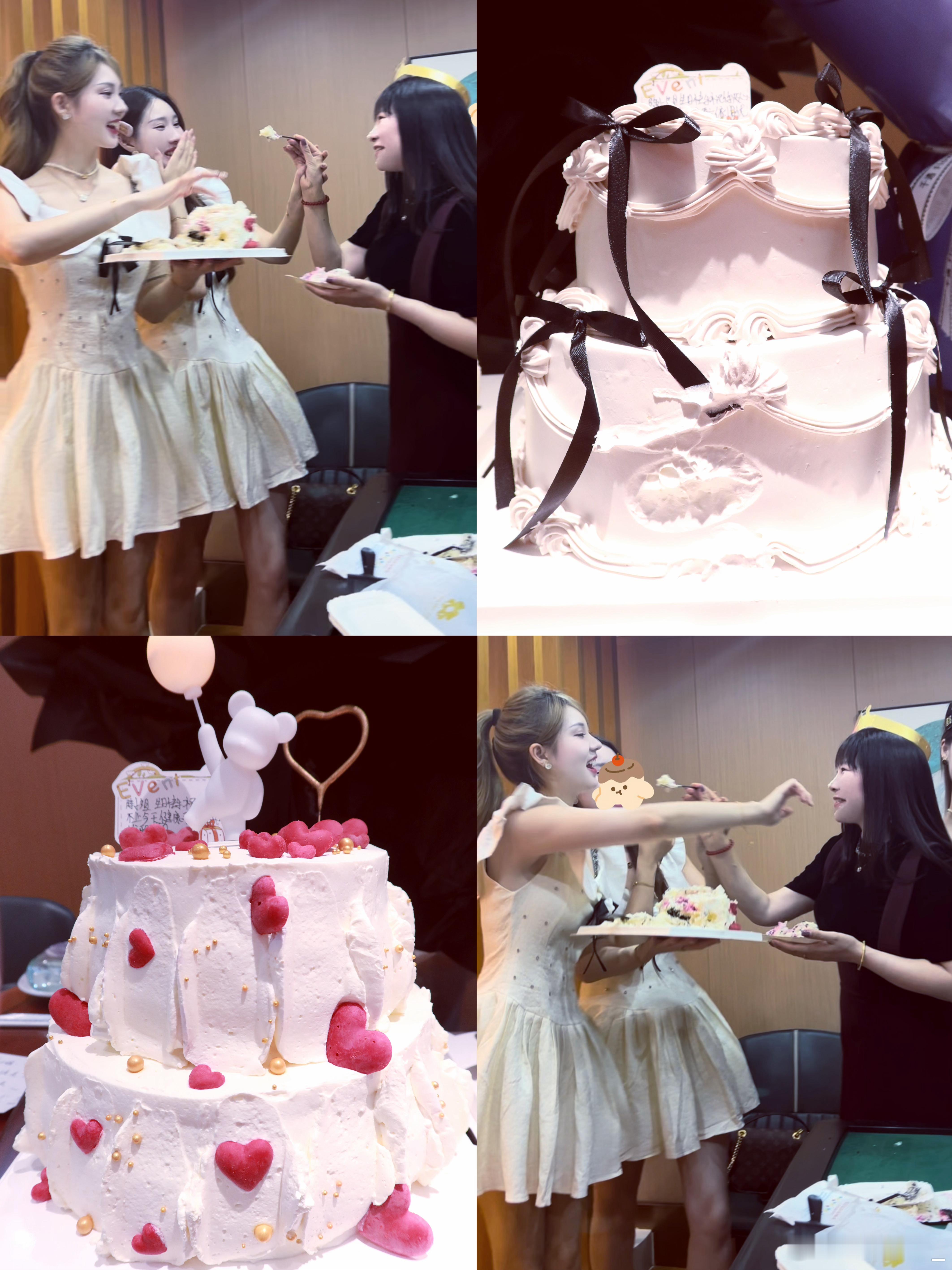 祝这世界上最可爱的小女孩（俺妈） 生日快乐🎂#记录生活##生日快乐# ​​​