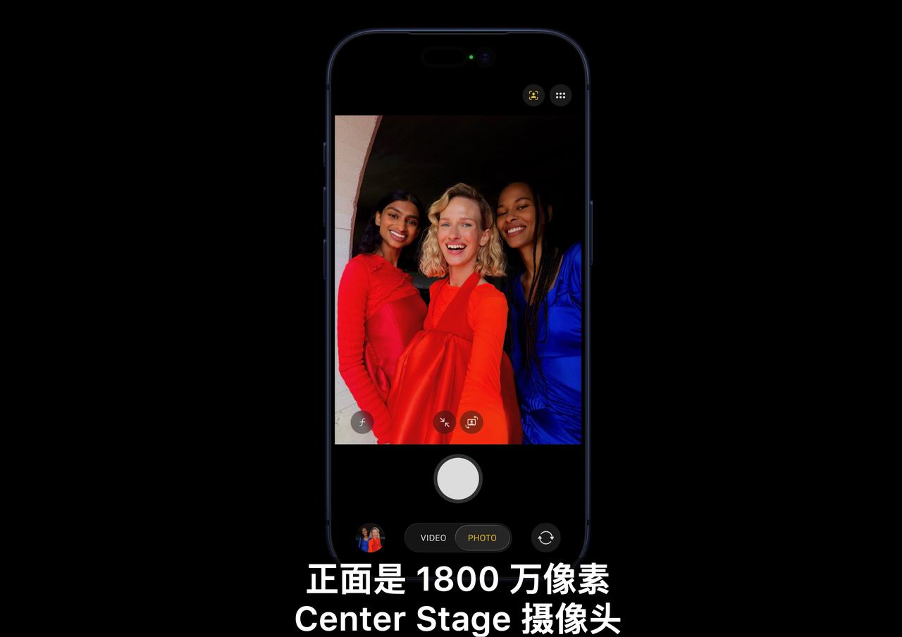 iPhone17 Pro主要升级是长焦，4倍，4800万像素。