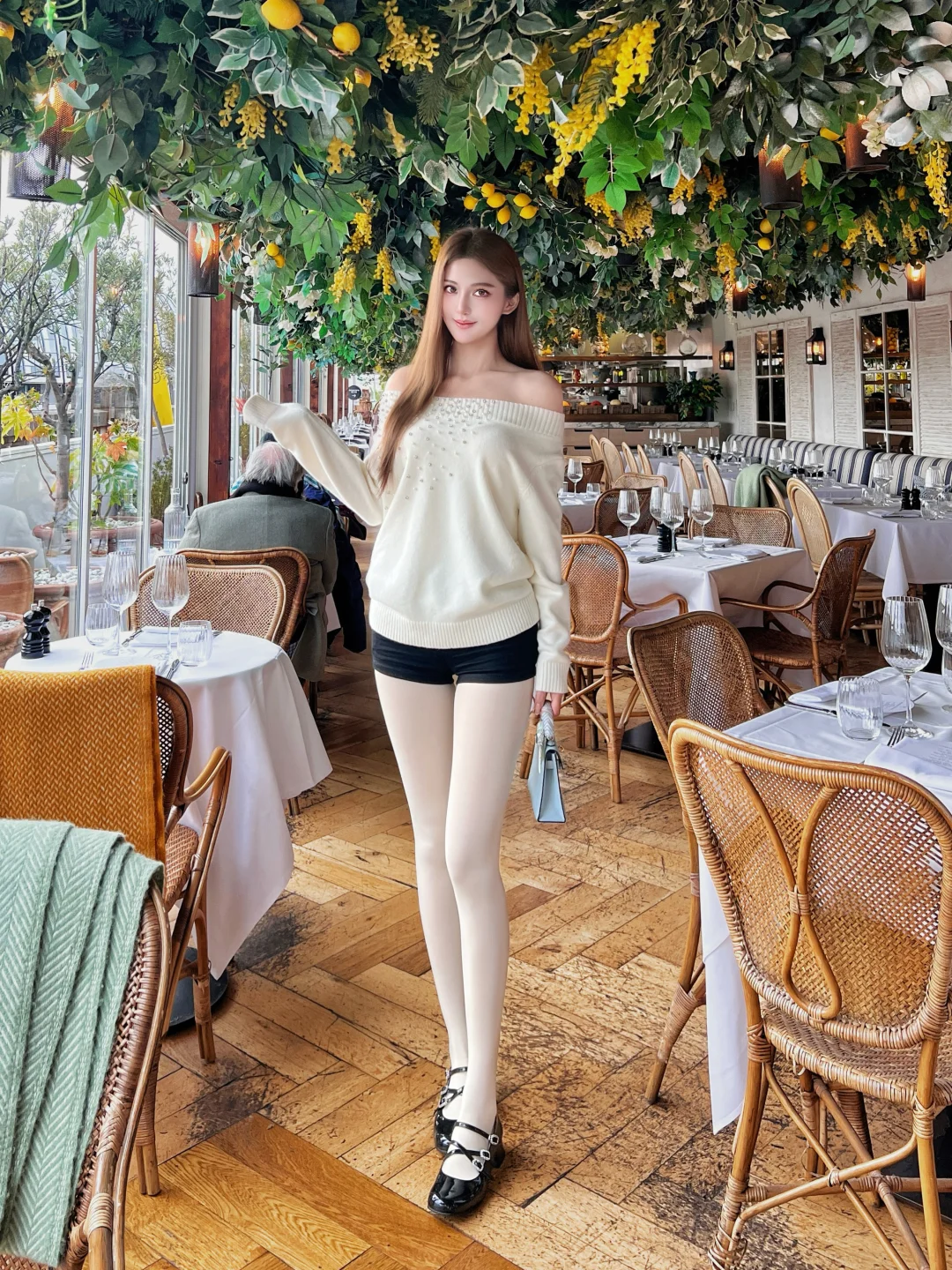 伦敦很火的柠檬树餐厅🍋好像意大利