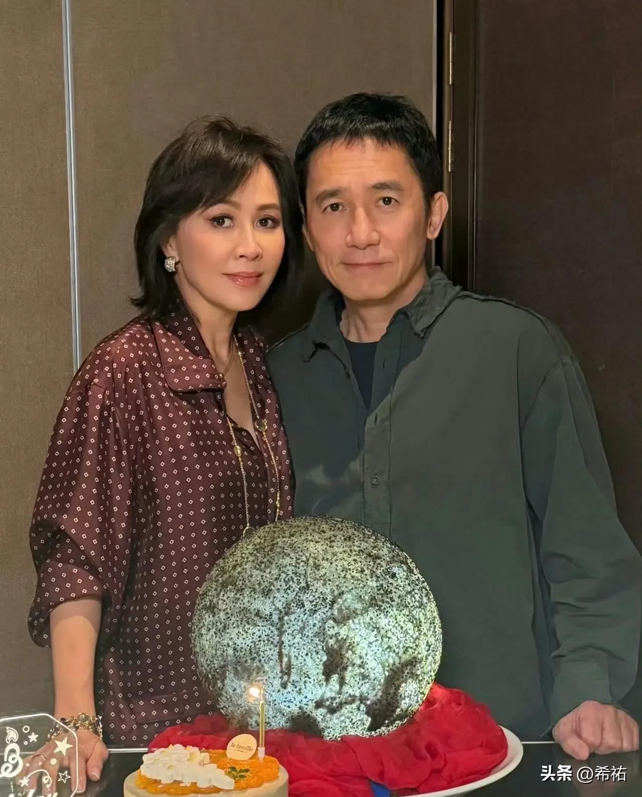 梁先生，明星终归老去。