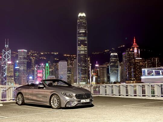 这台车你打几分？s coupe