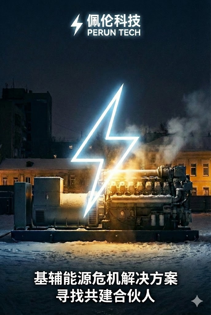 为乌克兰带来光，在危机中建构确定性：乌克兰分布式能源解决方案商佩伦科技（Peru