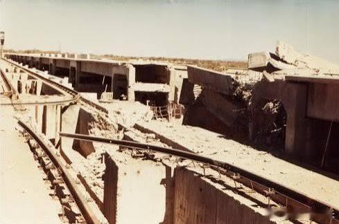 1988年6月27日，卡卢埃克大坝遭遇空袭。当日，古巴的米格-23战机轰炸了位于