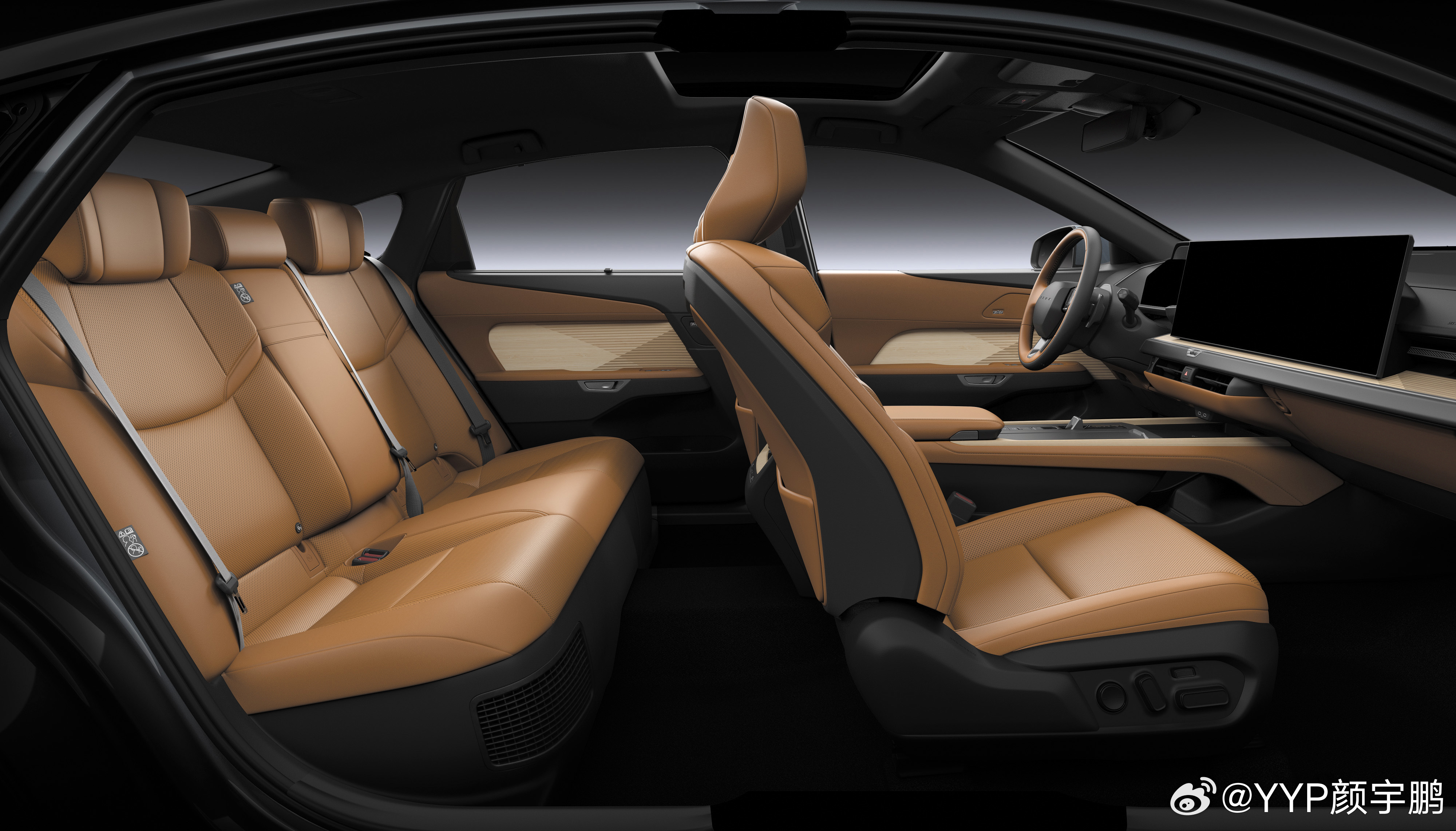 新ES今天预售，就一个混动版，30.88万元。这次主打入门即满配，新的辅助驾驶、