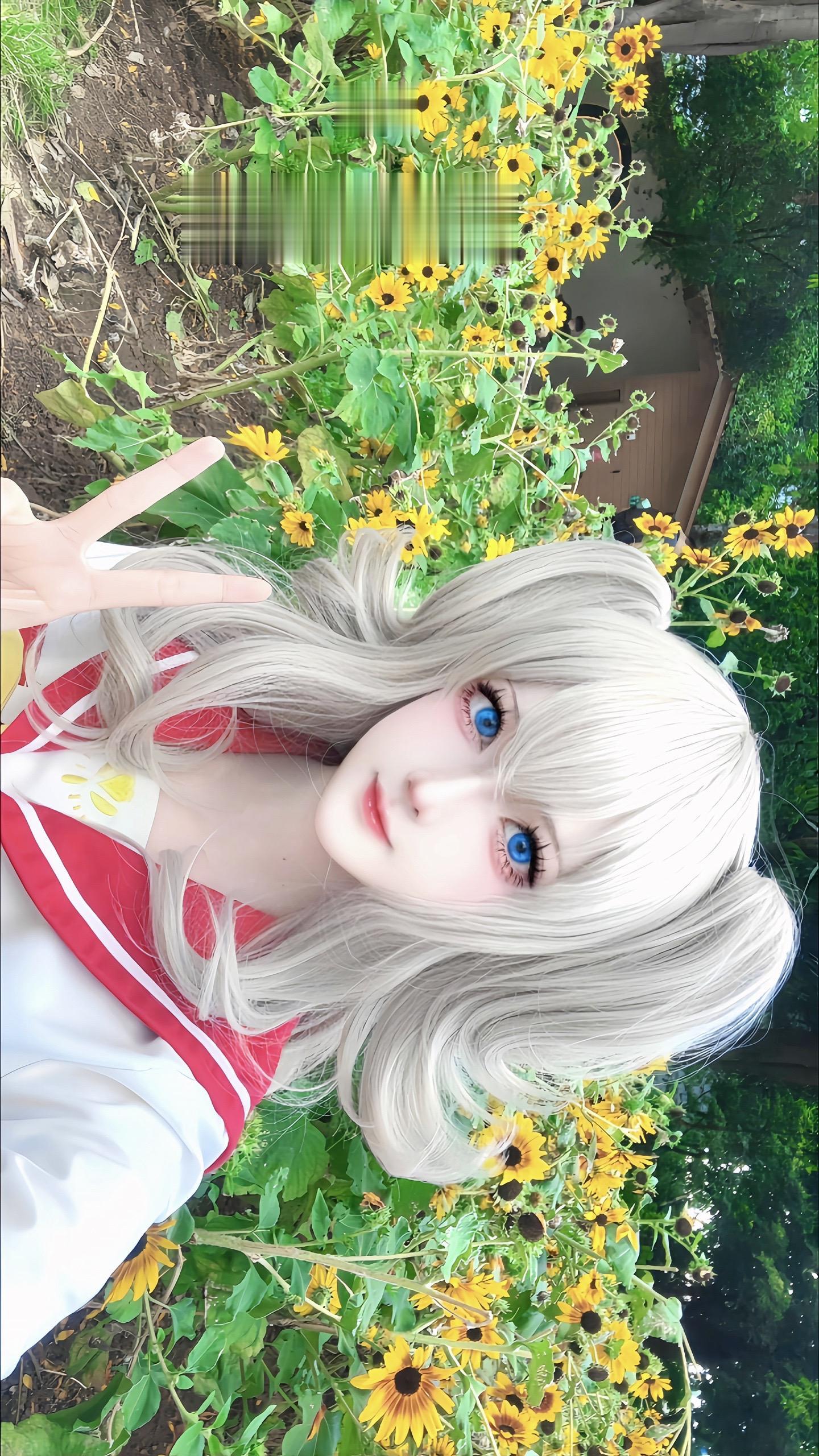 我啊，我是你的恋人。