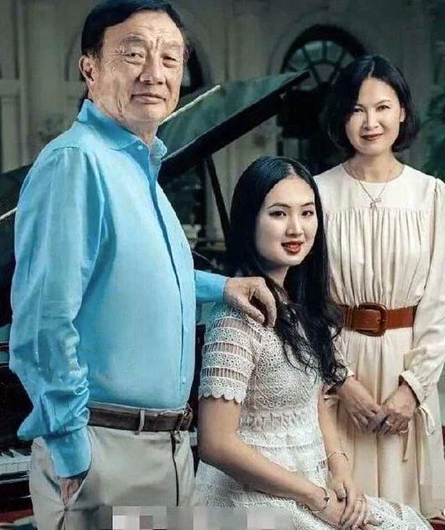 任正非小女儿首次演电视剧女主角   华为有没有赞助成热议。近日，春节一过，就出了
