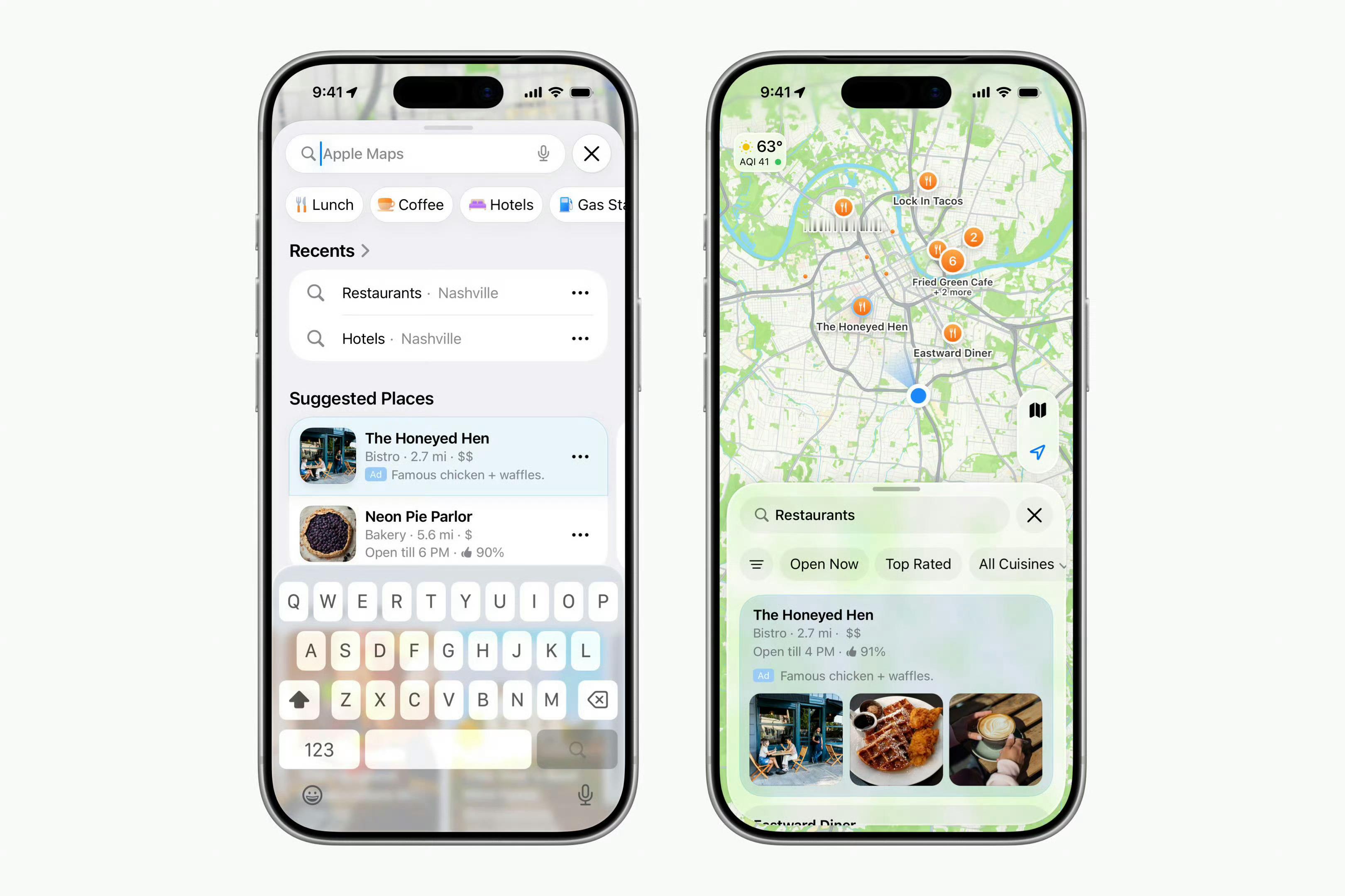 【Apple 地图即将推出广告】据 MediaPost 报道，美国和加拿大的企业