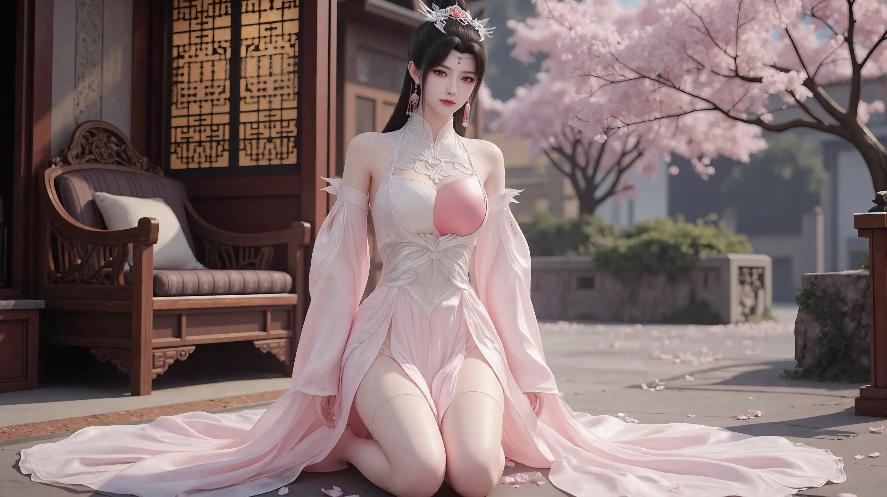 柳眉！
