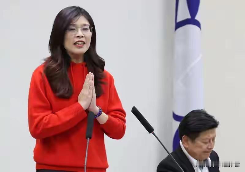 喊“我是中国人”获国台办力挺！郑丽文岁末四连发，台海破冰有戏？🔥
 
2025