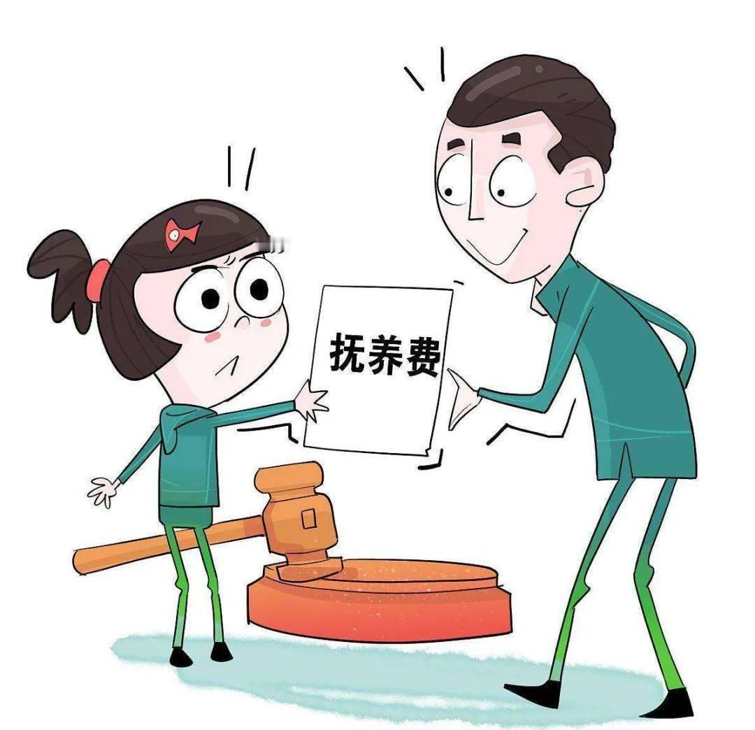 23岁读研女生告父索抚养费遭驳回：月入4000的父亲，真的错了吗？
 
“爸，研