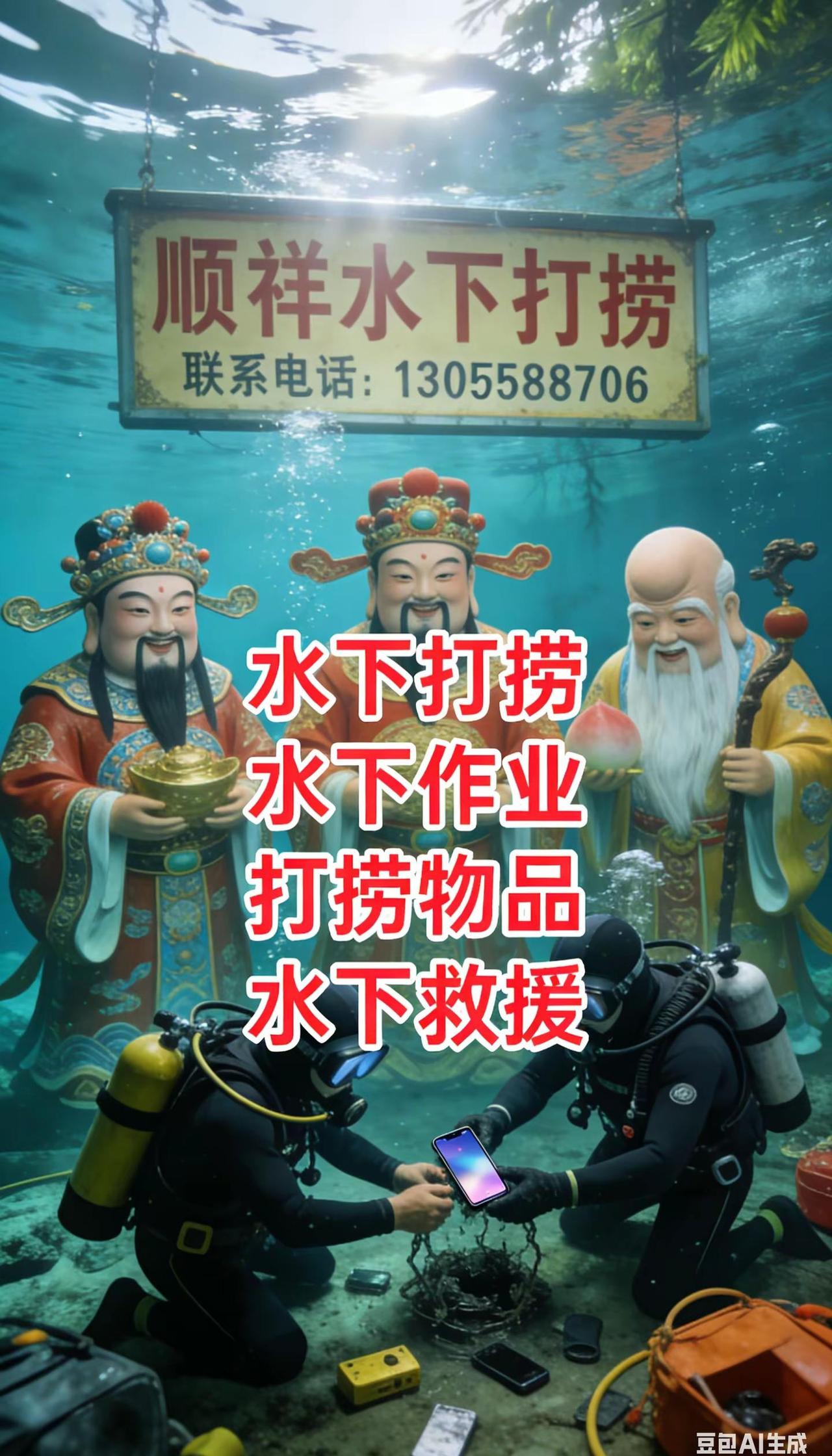 威海市环翠区水下打捞溺水人员 ❶❸⓿❼❺❽❽❽❼⓿❻-威海市环翠区水下打捞溺水人