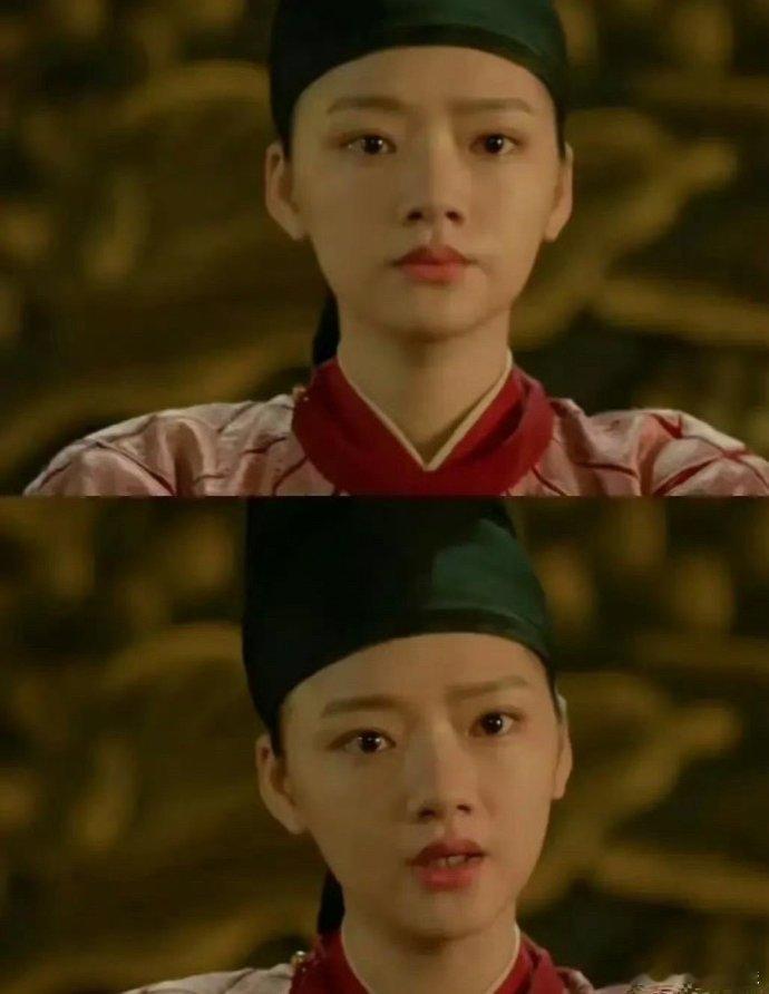 任敏好像找到适合她的古装了，如果在还珠格格那部戏的年代，她能演小燕子不？  