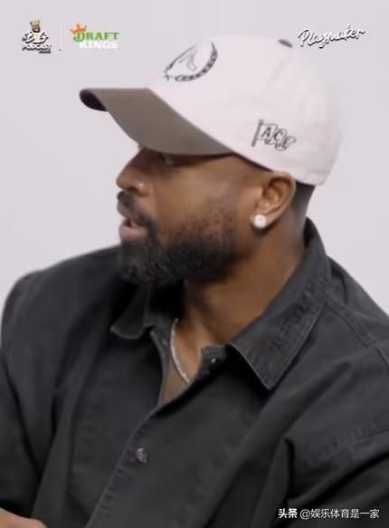 韦德曝詹姆斯退役时间表！心中已有理想下家：不是爵士

北京时间3月7日，韦德在播