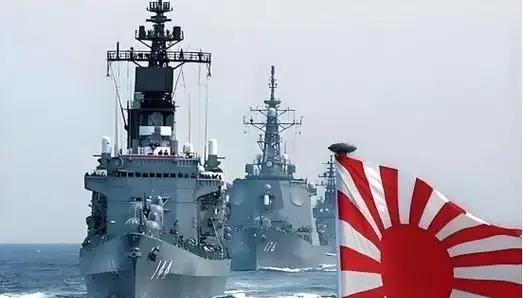 美国这条大腿，日本是抱定了，日本记恨中国，对中国一直虎视眈眈，但光靠一己之力，日
