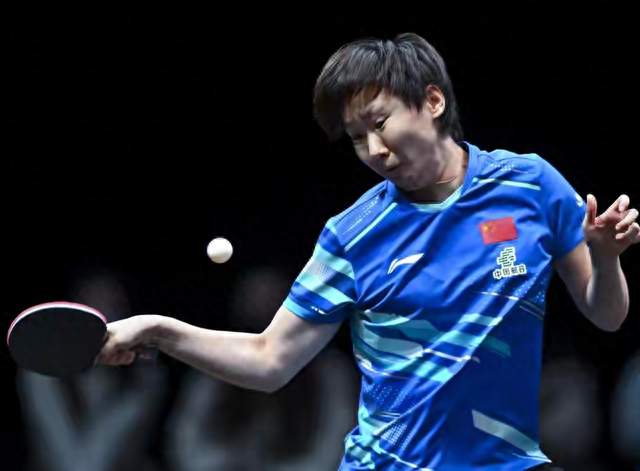 3-0！王曼昱横扫不可怕，可怕的是她赛后这番话：赢球还在适应