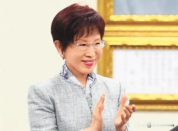 洪秀柱一句话定调：我支持跟我理念相同的人！郑丽文能否扛起国民党大旗？
 
各位朋