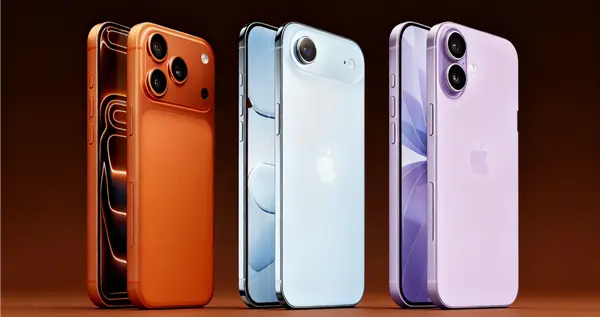 最新iOS設備好評榜出爐：iPhone 17 Pro Max不再是第一