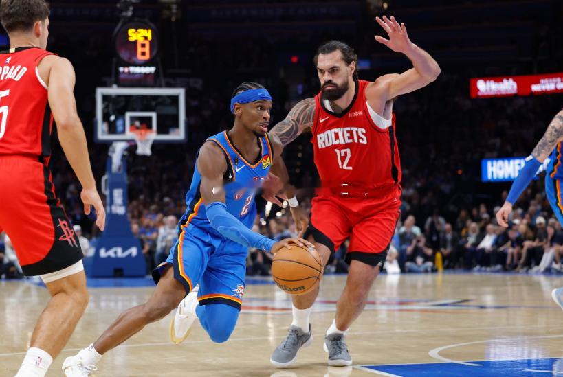 据美媒OKC Thunder Stats报道，自2023-24赛季开始以来总抢断