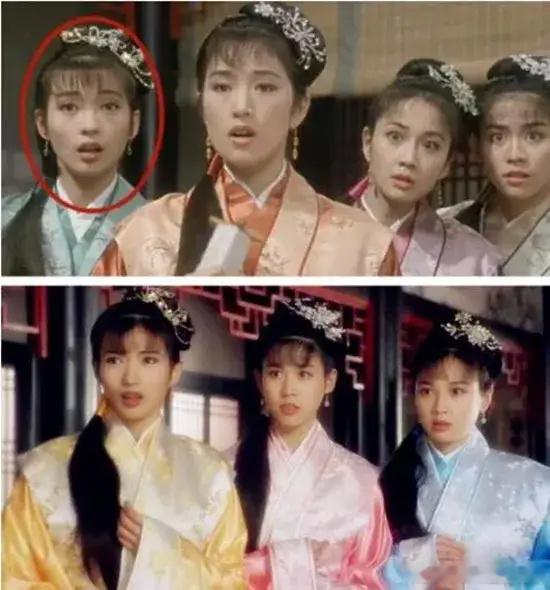 一直不懂唐伯虎为啥偏偏看上秋香？！[允悲] ​​​