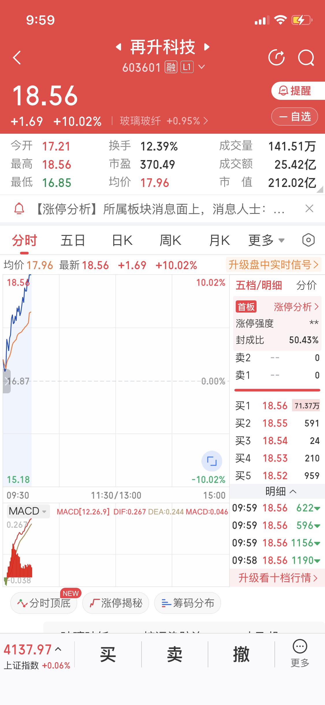 涨停噶、社会噶、
也是带兄弟们吃上肉了
预期差就是6月12日之前清仓
当然如果中