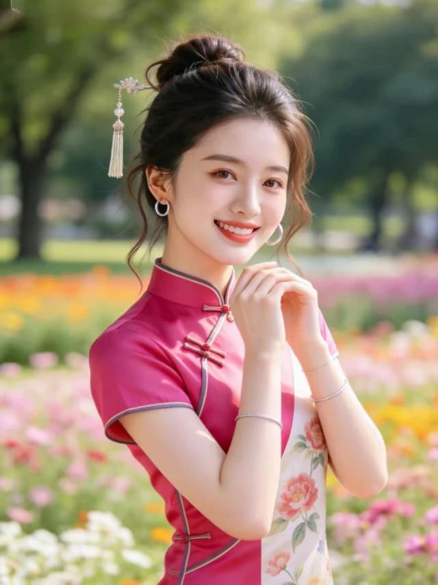 上联：妹会四书五经
 下联：哥懂三教九流