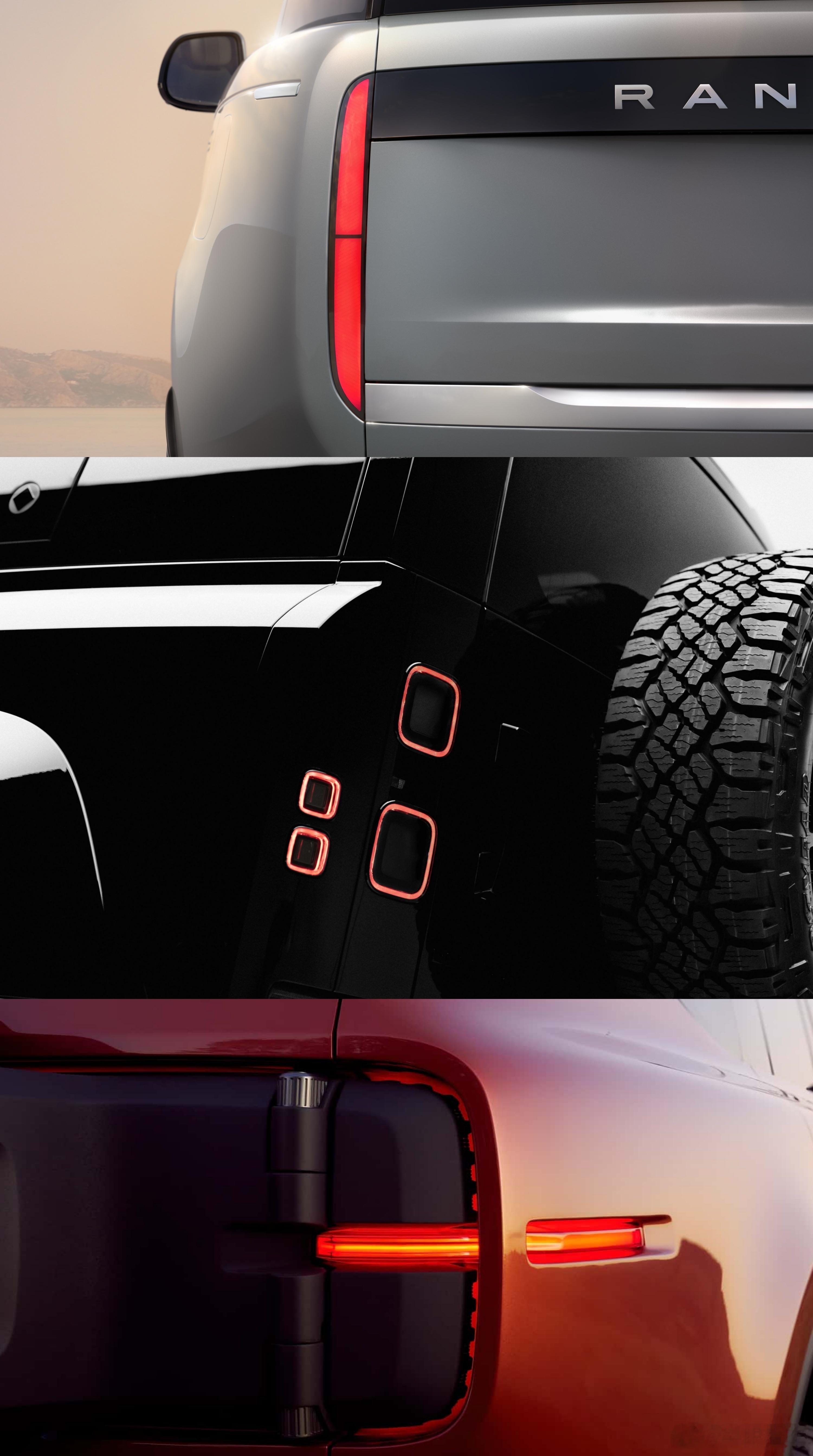 目前汽车的尾灯设计，在我心中能排前三的都是SUV路虎揽胜和卫士，外加一个Scou